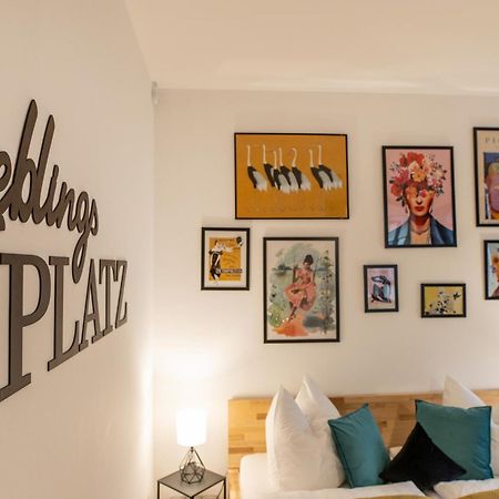 Easylife - Apartment Retro Eisenach Ngoại thất bức ảnh