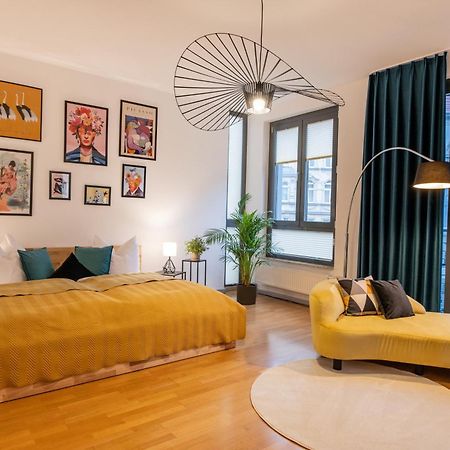 Easylife - Apartment Retro Eisenach Ngoại thất bức ảnh