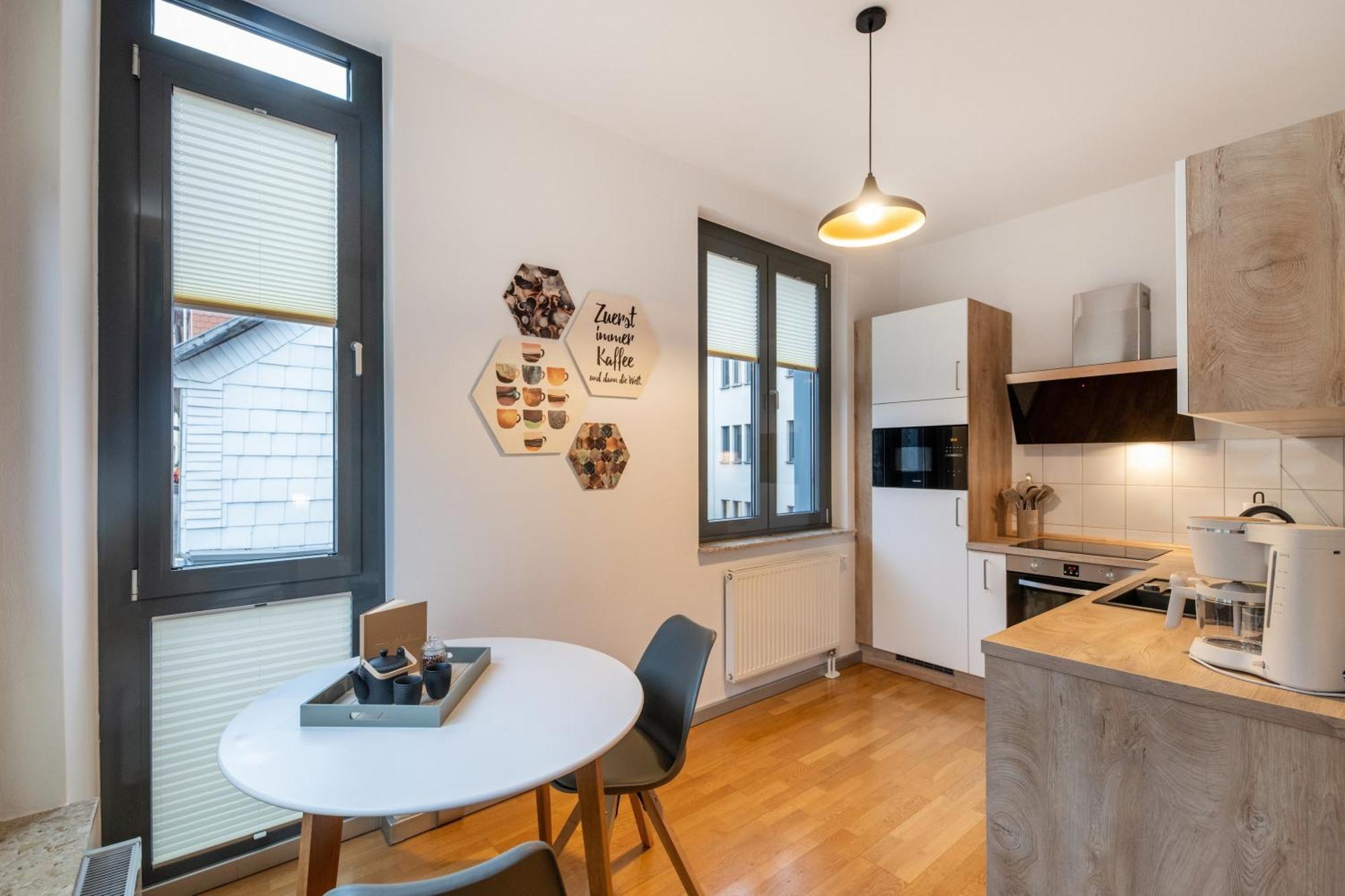 Easylife - Apartment Retro Eisenach Ngoại thất bức ảnh
