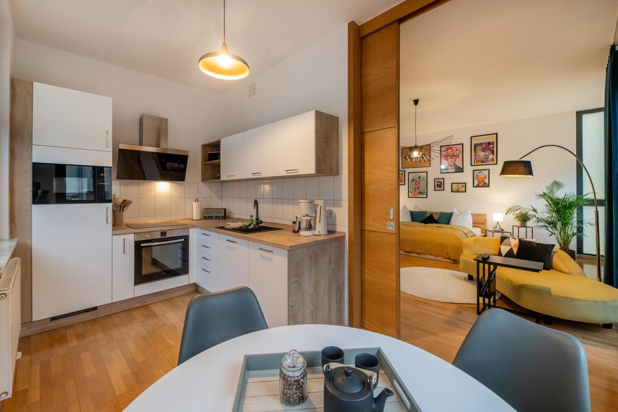 Easylife - Apartment Retro Eisenach Ngoại thất bức ảnh