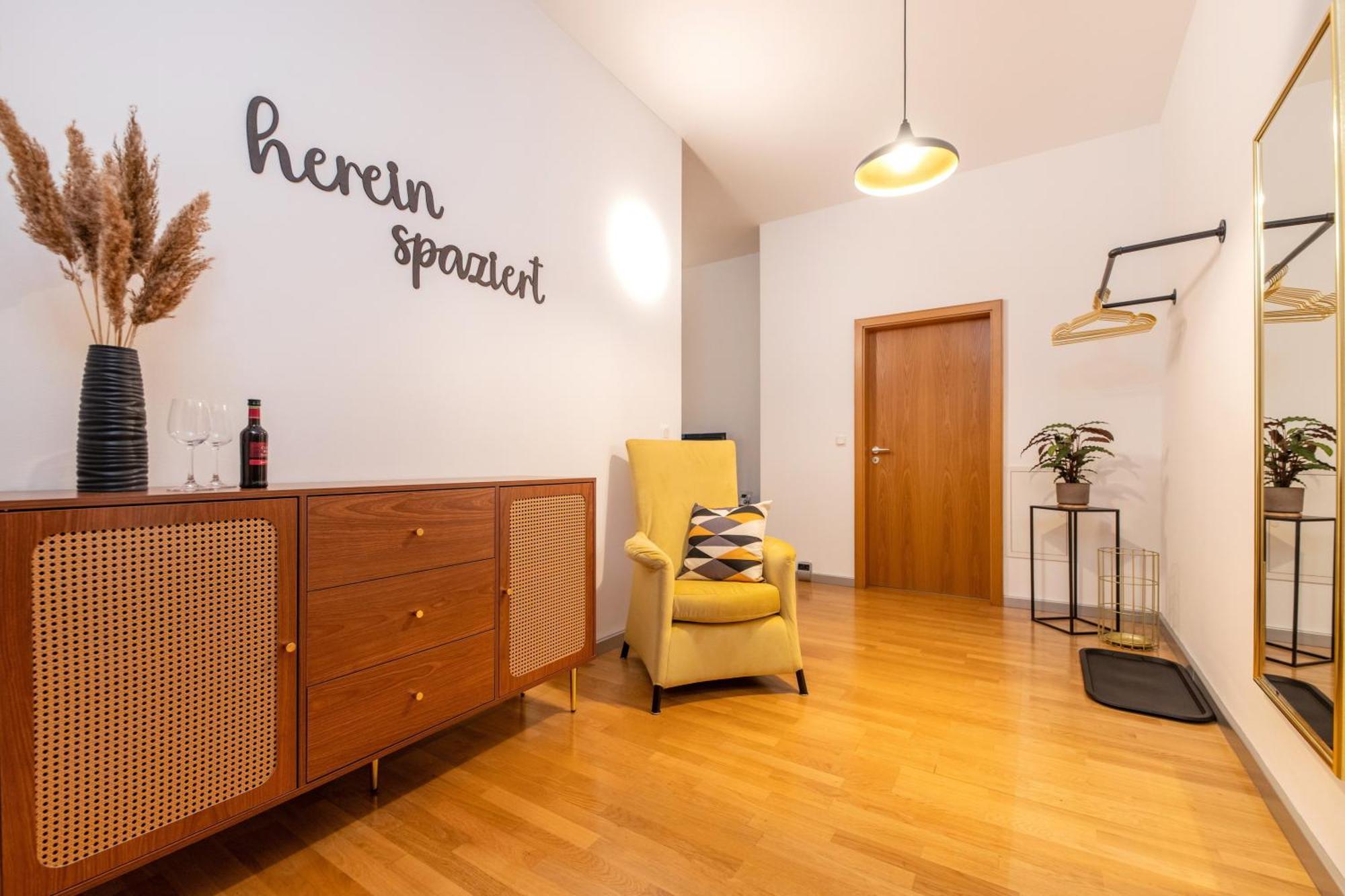 Easylife - Apartment Retro Eisenach Ngoại thất bức ảnh