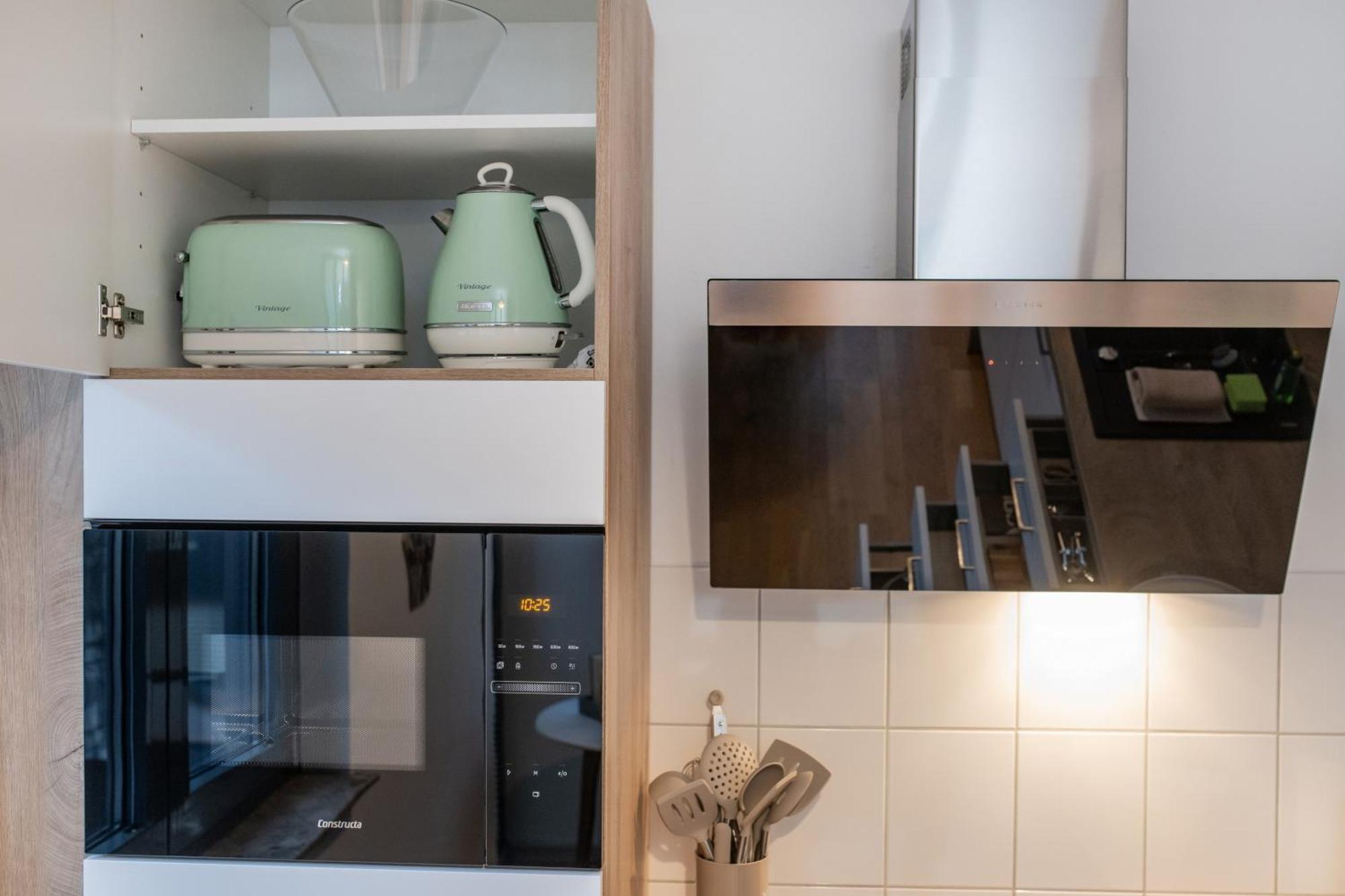 Easylife - Apartment Retro Eisenach Ngoại thất bức ảnh
